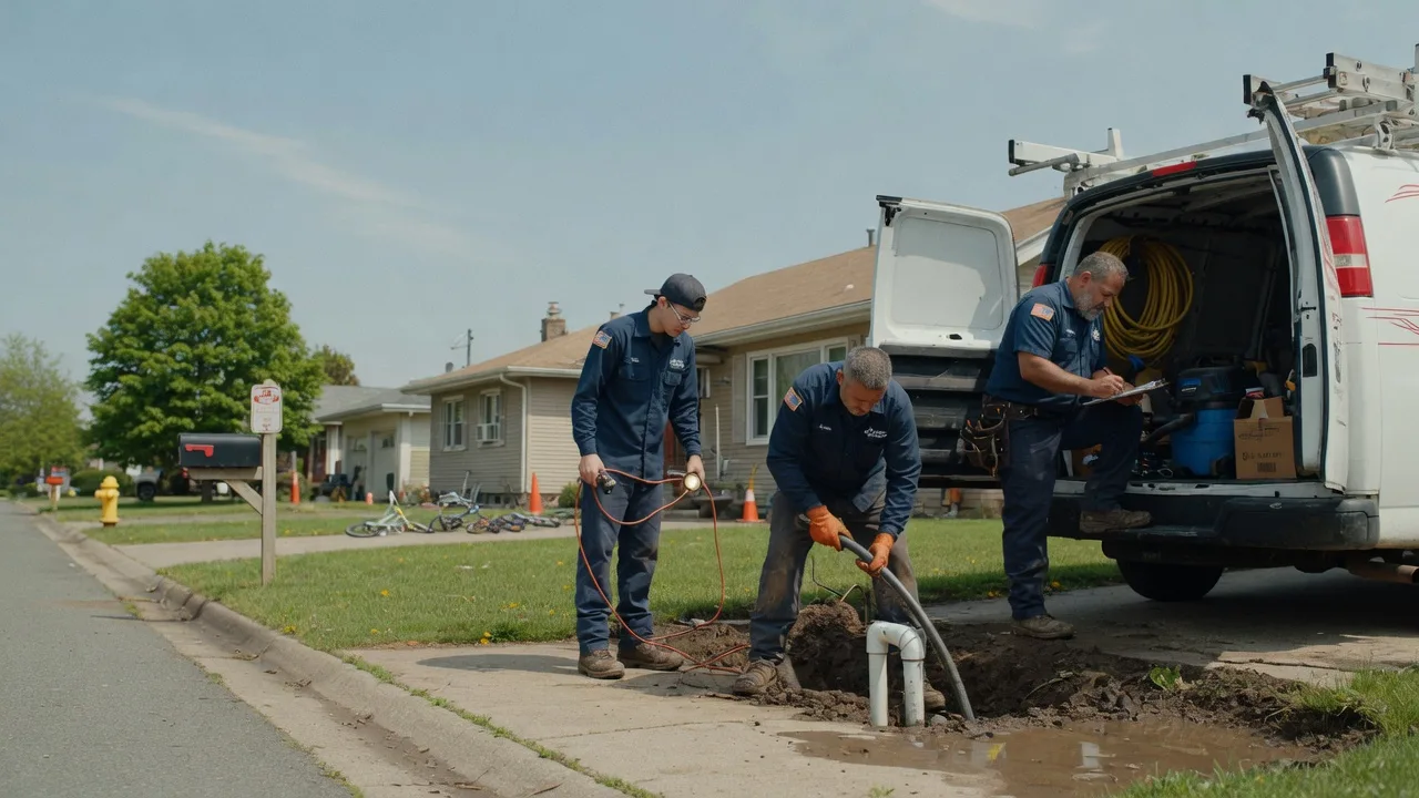 Slab Leak Detection in Sea Isle City, NJ near me